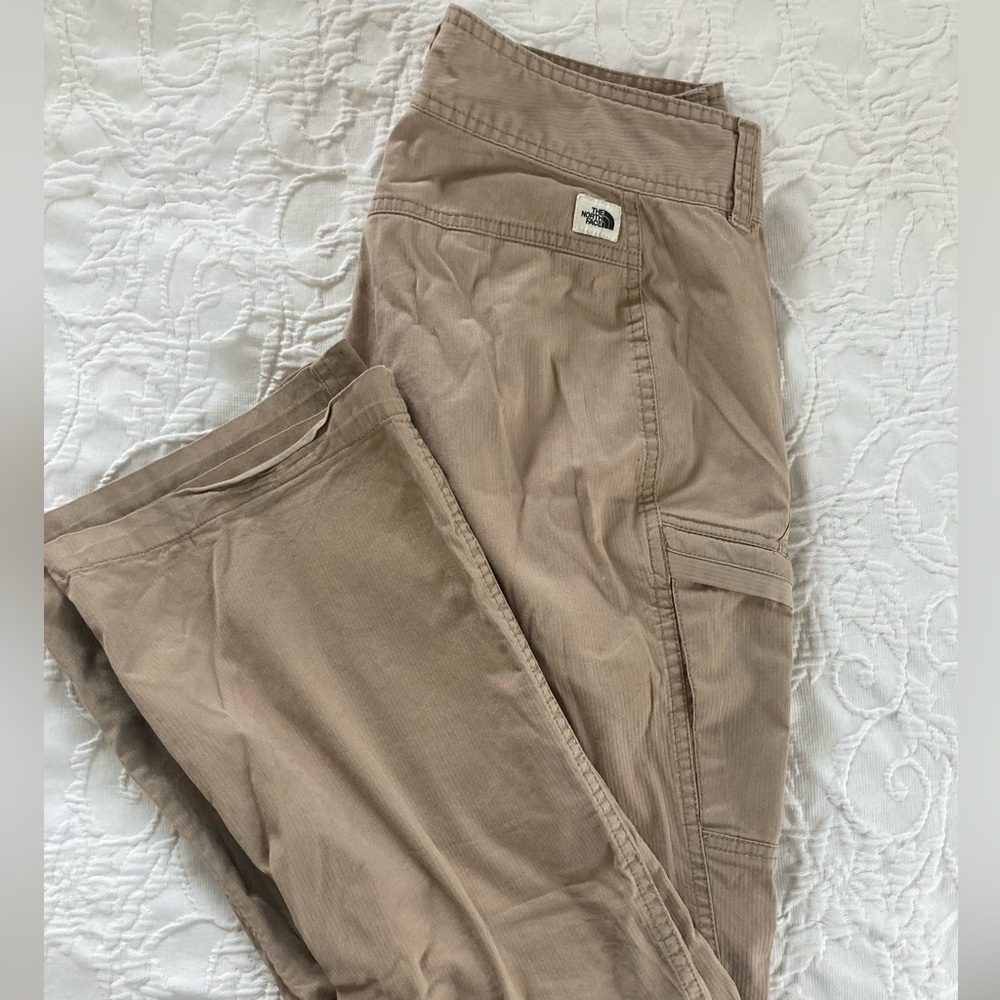 North face work pants